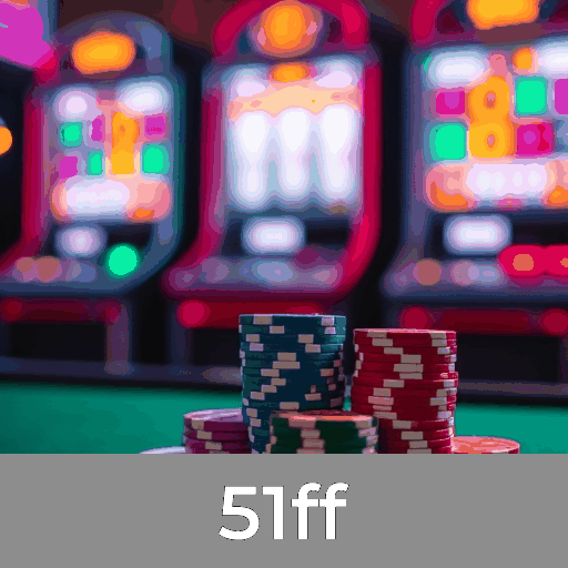 51ff: Slots com Mega Jackpot, Dealers Ao Vivo e Jogos de Mesa