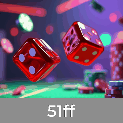 51ff: Descubra Jogos de Cassino com Variedade e Emoção