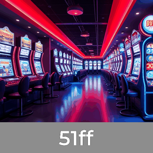 51ff: Descubra os Segredos do Mundo dos Slots com Alta RTP