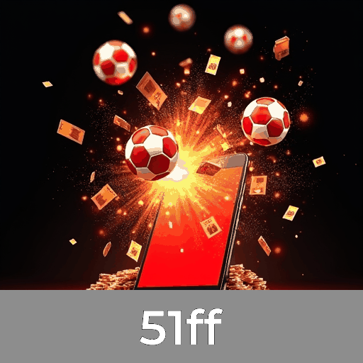 Descubra a Experiência Única do App 51ff com Apostas Móveis
