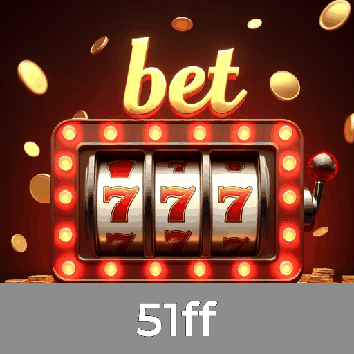 51ff: Slots com Mega Jackpot, Dealers Ao Vivo e Jogos de Mesa